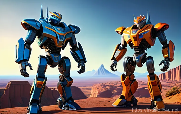 다이노코어 유통 경로 및 해외 진출 - **Prompt 1: Epic Dinoforce Team-Up in a Futuristic Landscape**
    "A dynamic, wide-angle shot of th...