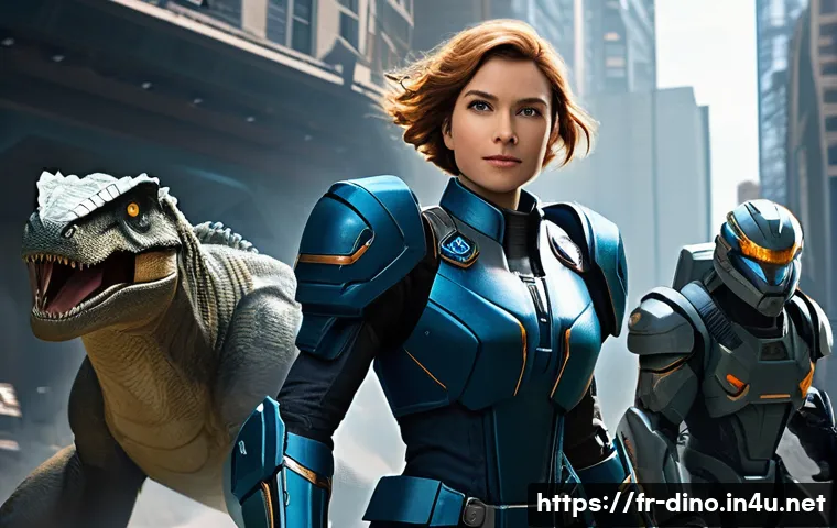 DinoCore Décryptez les personnalités cachées à travers leurs dialogues cultes 4 다이노코어 캐릭터의 성격과 대사 특징 관련 이미지 2