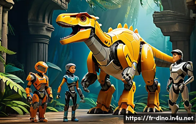 다이노코어 일본 팬덤과 인기 요소 관련 이미지 1